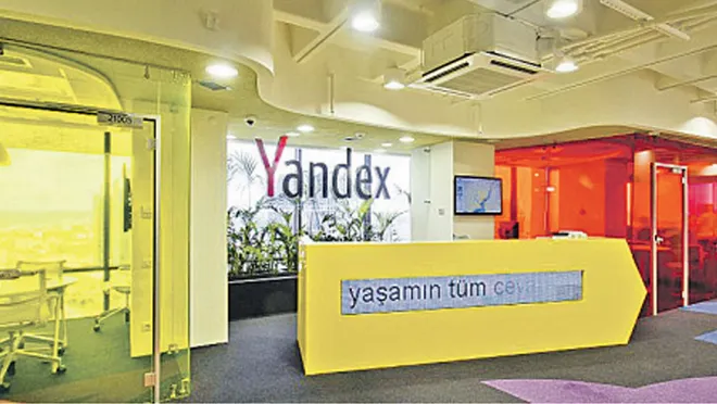 Calisanlari Turkiyeye geldi Yandex Istanbula dondu E-ticaret Haberleri Ecommag.net