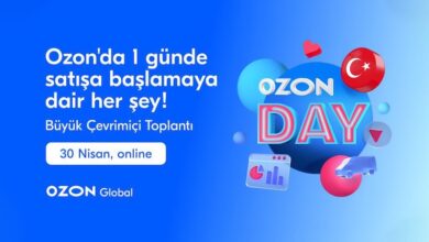 ozon global ozon day E-ticaret Haberleri Ecommag.net